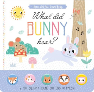 What Did Bunny Hear? - 