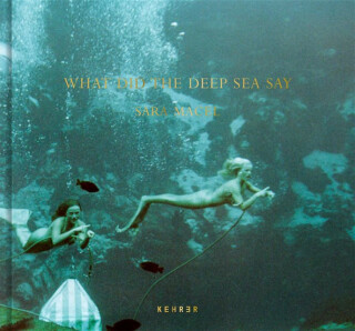 What Did the Deep Sea Say - Sara Macel