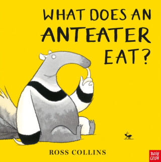 What Does An Anteater Eat? - Collins Ross