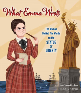 What Emma Wrote - Ann D. Koffsky