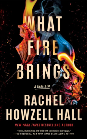 What Fire Brings - Rachel Howzell Hall