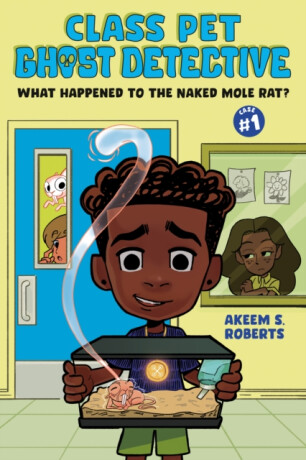 What Happened to the Naked Mole Rat?: A Graphic Novel - Akeem S. Roberts