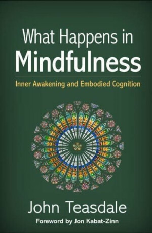 What Happens in Mindfulness - Teasdale John