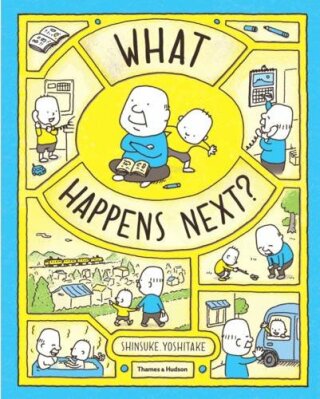 What Happens Next? - Shinsuke Yoshitake
