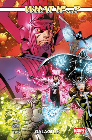 What If...? Galactus - Mat Groom