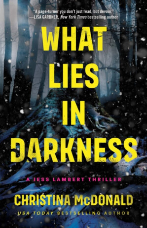 What Lies in Darkness - Christina McDonald