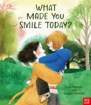What Made You Smile Today? - Lou Peacock