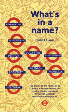 What's in a Name? - Cyril M. Harris