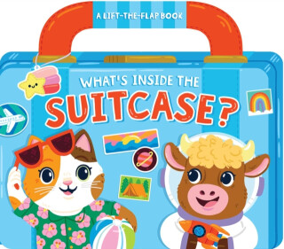 What's Inside the Suitcase? - Hannah Eliot