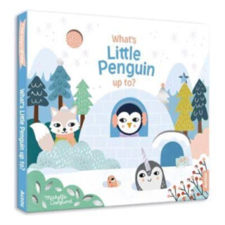 What's Little Penguin Up To - 