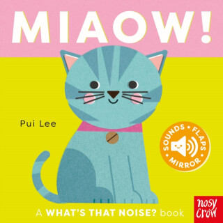 What's That Noise? Miaow! - 