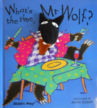 What's the Time, Mr Wolf? - 