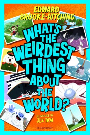What's the Weirdest Thing About the World? - Edward Brooke-Hitching