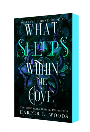 What Sleeps Within the Cove - Harper L. Woods