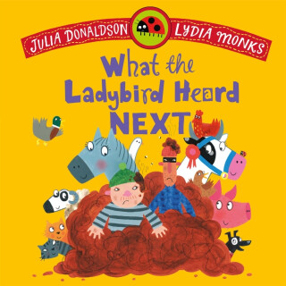 What the Ladybird Heard Next - Julia Donaldsonová