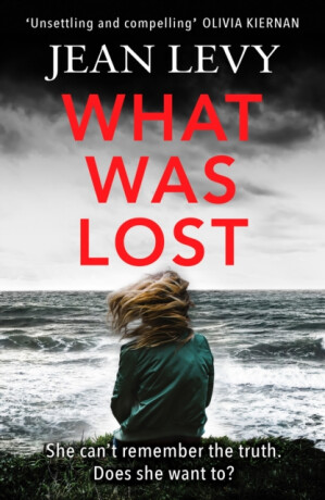 What Was Lost - Jean Levy