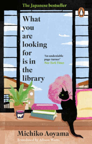 What You Are Looking for is in the Library - Mičiko Aojama