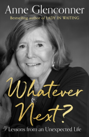 Whatever Next? - Anne Glenconnerová