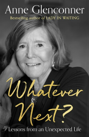 Whatever Next? - Anne Glenconnerová