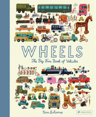 Wheels - Tom Schamp