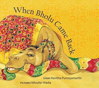 When Bholu Came Back - Kavitha Punniyamurthi