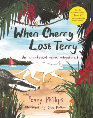 When Cherry Lost Terry - Penny Phillips