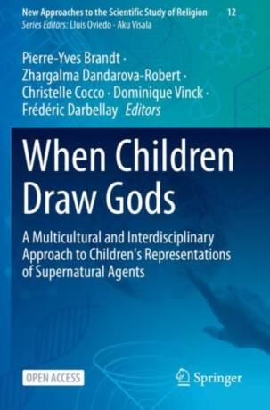 When Children Draw Gods - 