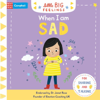 When I am Sad - Campbell Books