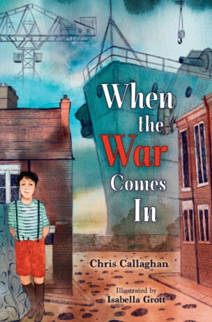 When the War Comes In - Chris Callaghan