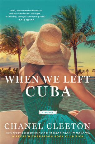 When We Left Cuba - Chanel Cleetonová