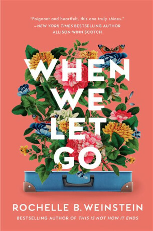 When We Let Go - Rochelle B. Weinsteinová