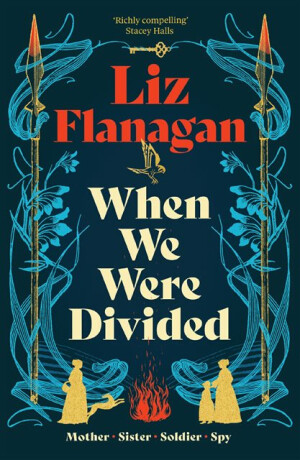 When We Were Divided - Liz Flanagan