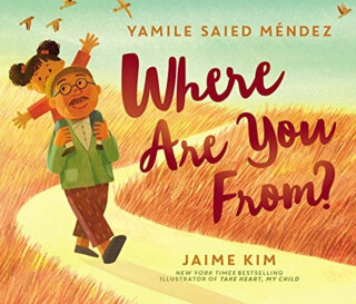 Where Are You From? - Yamile Saied Mendez