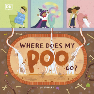 Where Does My Poo Go? - Lindley Jo