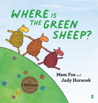 Where is the Green Sheep? - Mem Fox,Judy Horacek