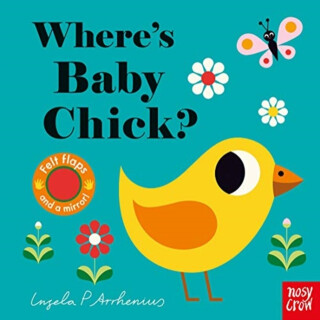 Where's Baby Chick? - 