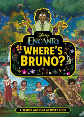 Where's Bruno? - Walt Disney