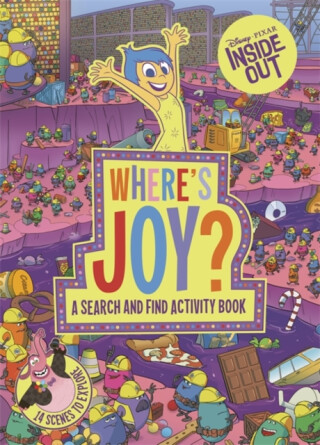 Where's Joy? - Walt Disney