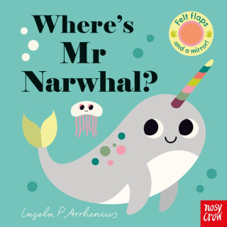 Where's Mr Narwhal? - 
