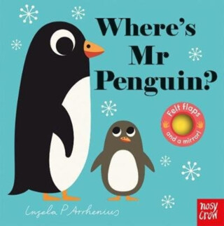 Where's Mr Penguin? - 