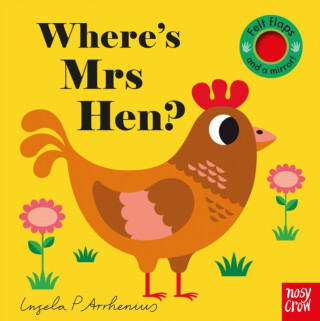 Where's Mrs Hen? - 