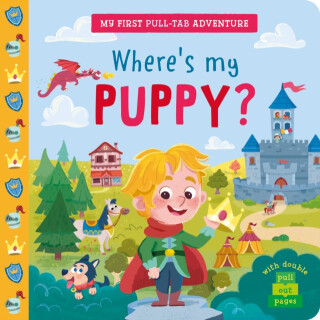 Where's My Puppy? - 