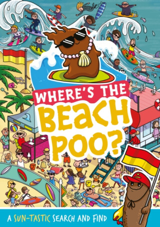 Where's the Beach Poo? - Alex Hunter