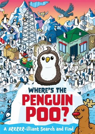 Where's the Penguin Poo? - Alex Hunter