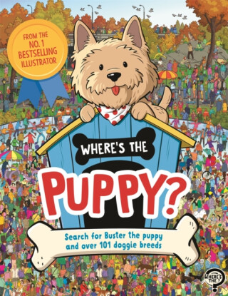 Where's the Puppy? - Paul Moran,Frances Evans