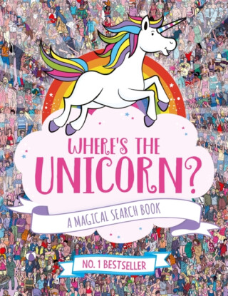 Where''s the Unicorn? - Sophie Schrey,Marx Jonny