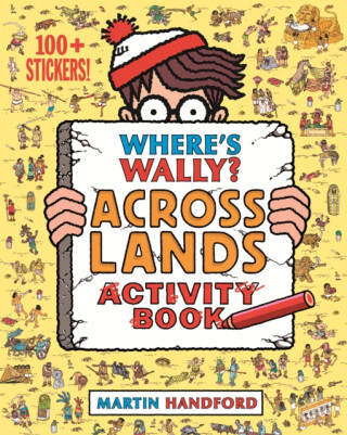 Where's Wally? Across Lands - Martin Handford