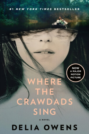 Where the Crawdads Sing: Reese's Book Club - Delia Owensová