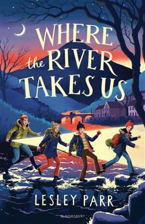 Where The River Takes Us - Lesley Parr