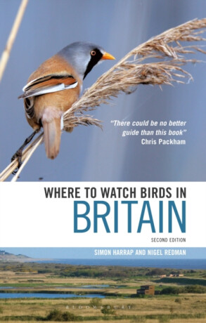 Where to Watch Birds in Britain - Simon Harrap,Nigel Redman